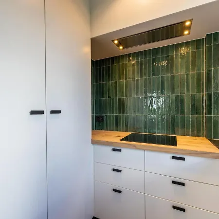 Spacious With Pond Tatil Evi Beveren (West-Flanders)